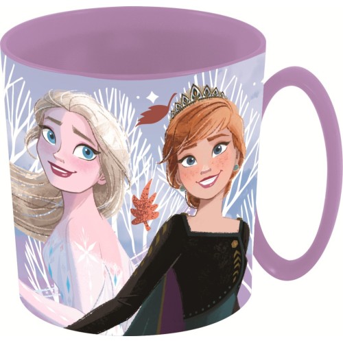 Disney Frozen Autumn leaves micro mug 390 ml
