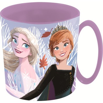 Disney Frozen Autumn leaves micro mug 390 ml