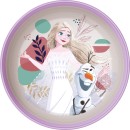Disney Frozen Journey non-slip micro deep plate