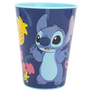 Disney Lilo and Stitch Just Disney Lilo and Stitch plastic cup 260 ml