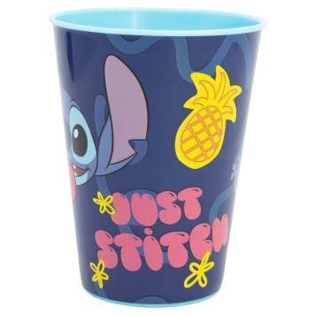 Disney Lilo and Stitch Just Disney Lilo and Stitch plastic cup 260 ml