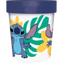 Disney Lilo and Stitch Palms Disney Lilo & Stitch non-slip micro plastic cup 260 ml