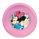 Disney Minnie Feel Good plastic deep plate