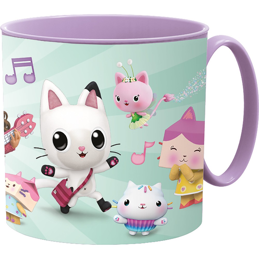 Gabby's Dollhouse Kitty Magic micro mug 265 ml