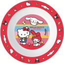 Hello Kitty And friends micro deep plate 16 cm