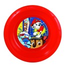 Paw Patrol Comic plastic deep plate