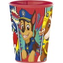 Paw Patrol Comic plastic cup 260 ml