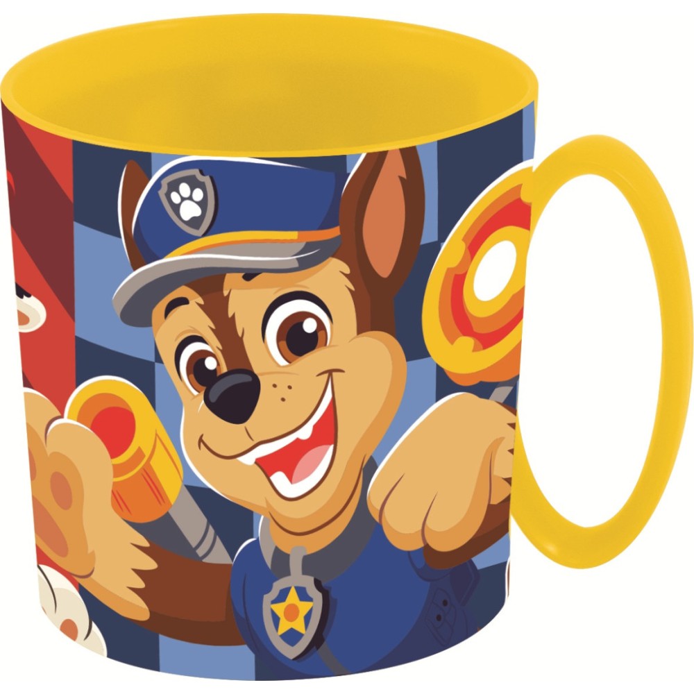 Paw Patrol Rescue Pups micro mug 390 ml