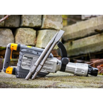 Młot udarowy wyburzeniowy SDS-HEX 3300W PM-MWB-3300M