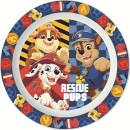 Paw Patrol Rescue Pups micro plate 22 cm