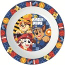 Paw Patrol Rescue Pups micro deep plate 16 cm