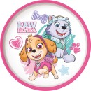 Paw Patrol Sketch non-slip micro flat plate