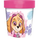 Paw Patrol Sketch non-slip micro plastic cup 260 ml