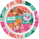 Paw Patrol Superpowers micro dinner plate 22 cm