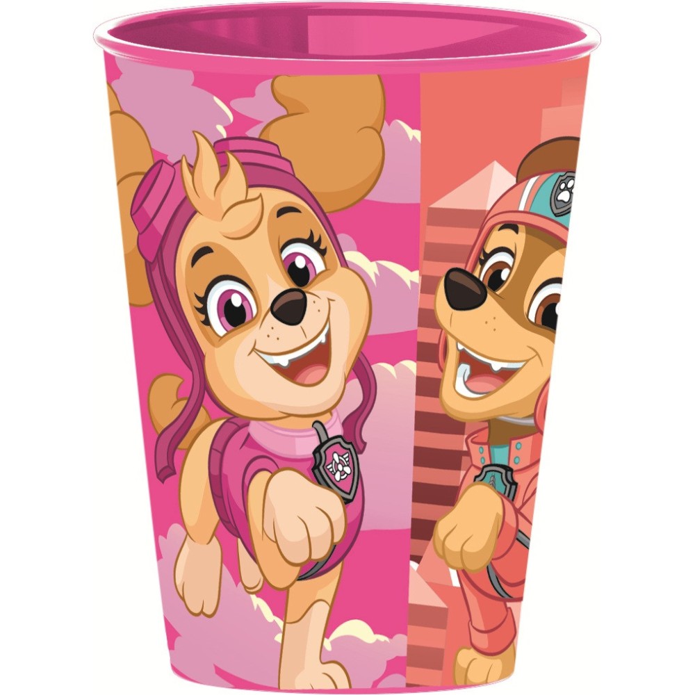 Paw Patrol Superpowers plastic cup 260 ml