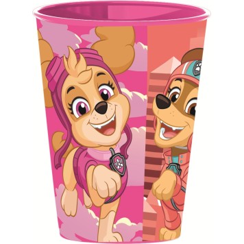 Paw Patrol Superpowers plastic cup 260 ml