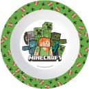 Minecraft Pixelcraft 16 cm deep plate
