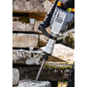 Młot udarowy wyburzeniowy SDS-HEX 3300W PM-MWB-3300M