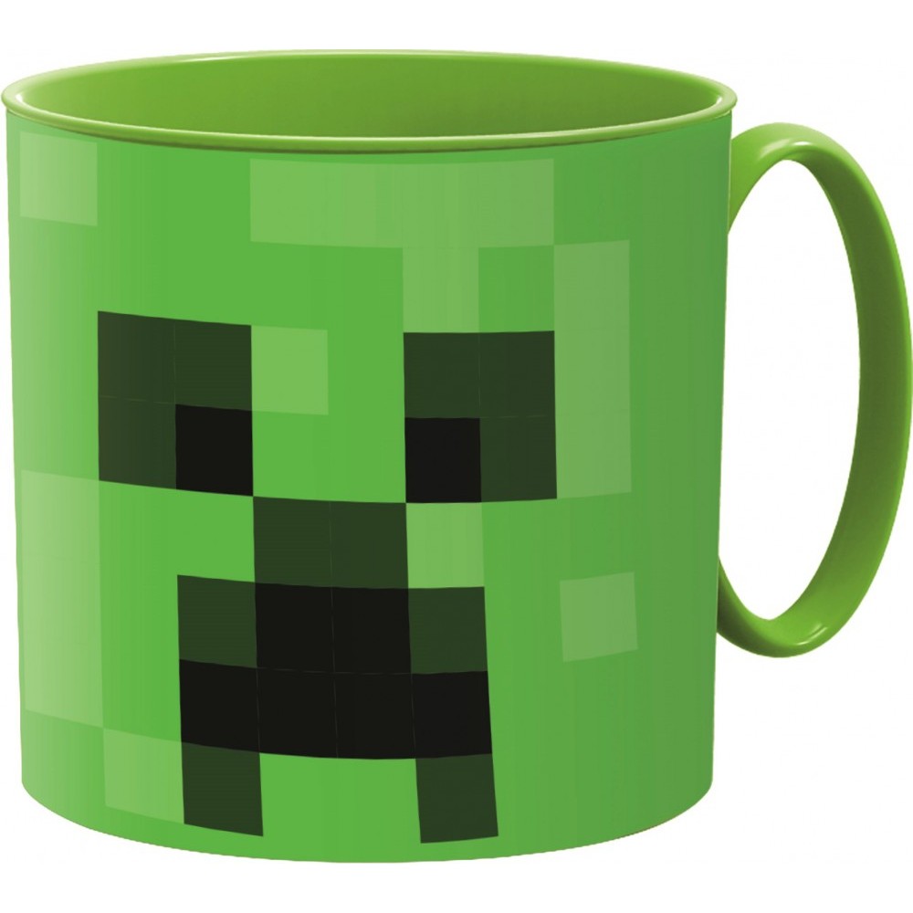 Minecraft Pixelcraft micro mug 265 ml