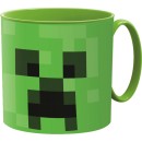 Minecraft Pixelcraft micro mug 265 ml
