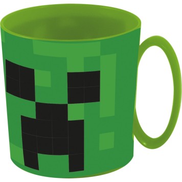 Minecraft Pixelcraft  micro mug 390 ml