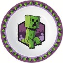 Minecraft The Movie deep plate 16 cm