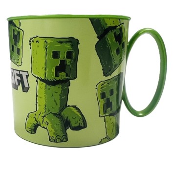 Minecraft The Movie micro mug 265 ml