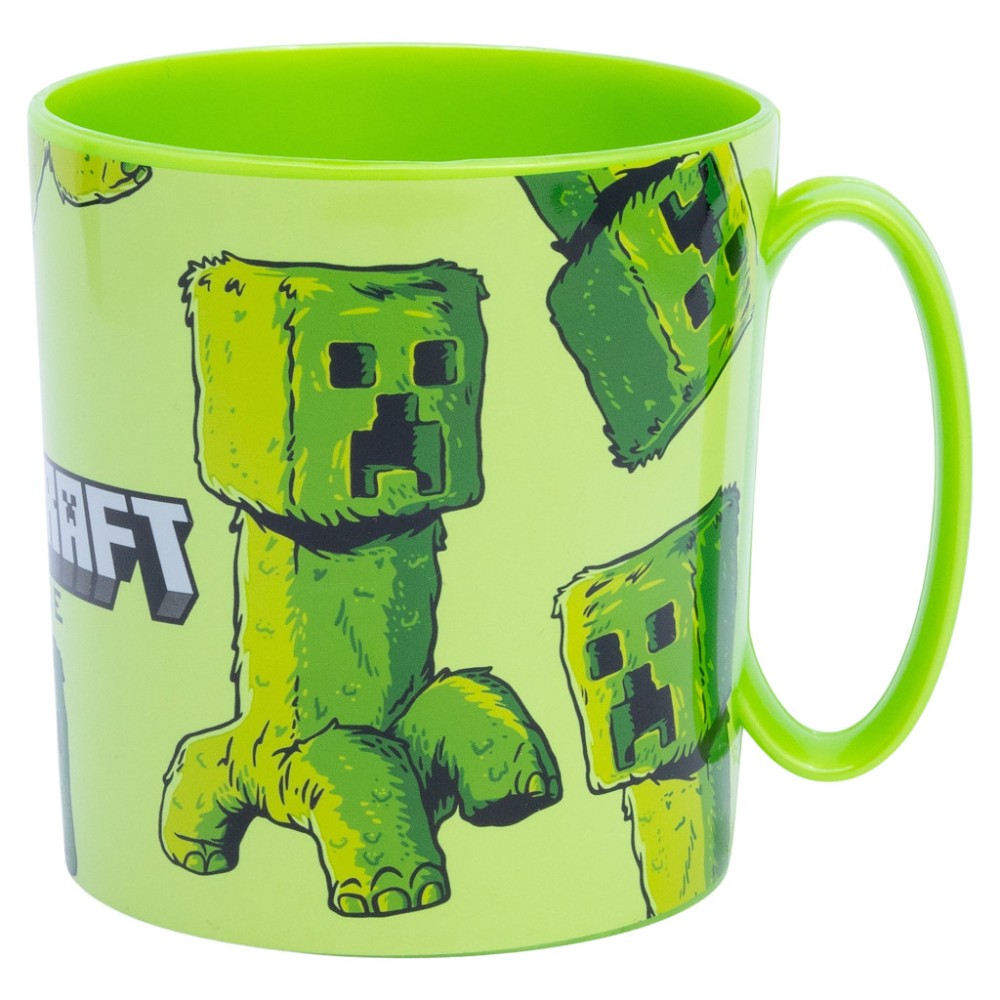 Minecraft The Movie micro mug 390 ml