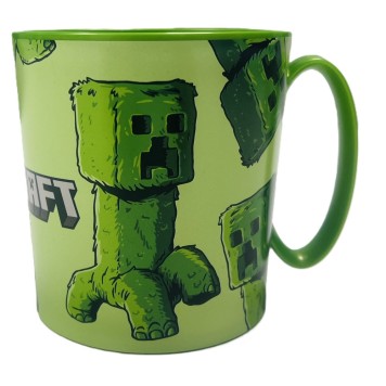Minecraft The Movie micro mug 390 ml
