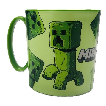 Minecraft The Movie micro mug 390 ml
