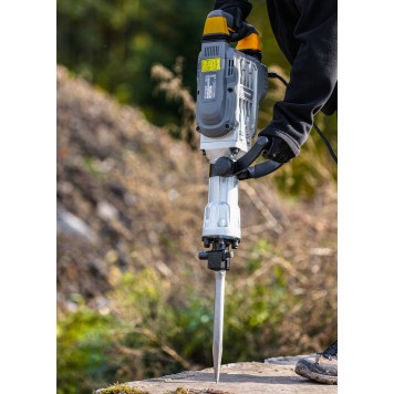 Młot udarowy wyburzeniowy SDS-HEX 3300W PM-MWB-3300M