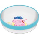 Peppa Pig Core non-slip micro deep plate