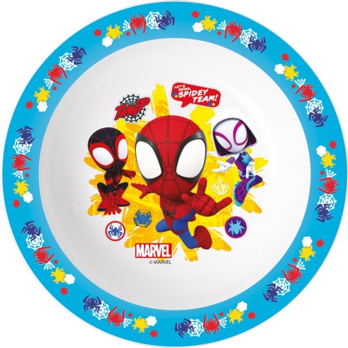 Paw Patrol Team Spider-Man Spidey micro bowl 16 cm
