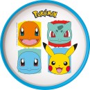 Pokémon Original Team non-slip micro plate