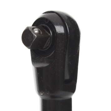 Klucz udarowy pneumatyczny zestaw KD1422 z grzechotką LX-005