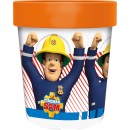 Fireman Sam Rescue Mission non-slip micro plastic cup 260 ml