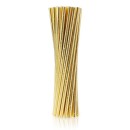 Colour Gold Golden paper straw 24 pcs