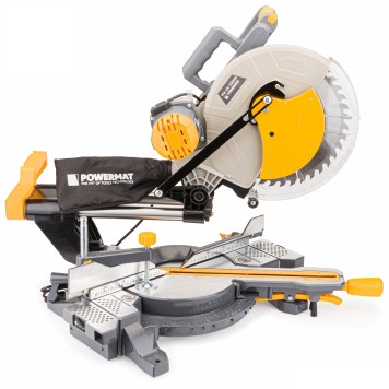 Piła ukośna (ukośnica) do drewna PM-UK-2200M