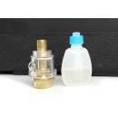 Klucz udarowy pneumatyczny zestaw KD1422 z grzechotką LX-005