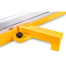 Pilarka precyzyjna tarczowa 1200W PM-PPT-1200 + Prowadnica