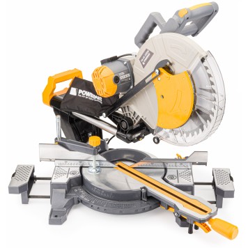 Piła ukośna (ukośnica) do drewna PM-UK-2200M