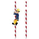 Fireman Sam Teamwork paper straw set of 8 pieces