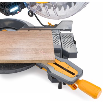 Piła ukośna (ukośnica) do drewna PM-UK-2200M