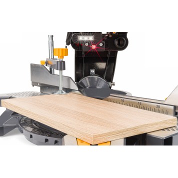 Piła ukośna (ukośnica) do drewna PM-UK-2200M