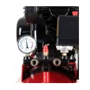 Kompresor olejowy 200L 3 Tłoki KD1474 + Seperator