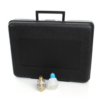 Klucz udarowy pneumatyczny zestaw KD1422 z grzechotką LX-005