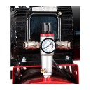 Kompresor olejowy 200L 3 Tłoki KD1474 + Seperator