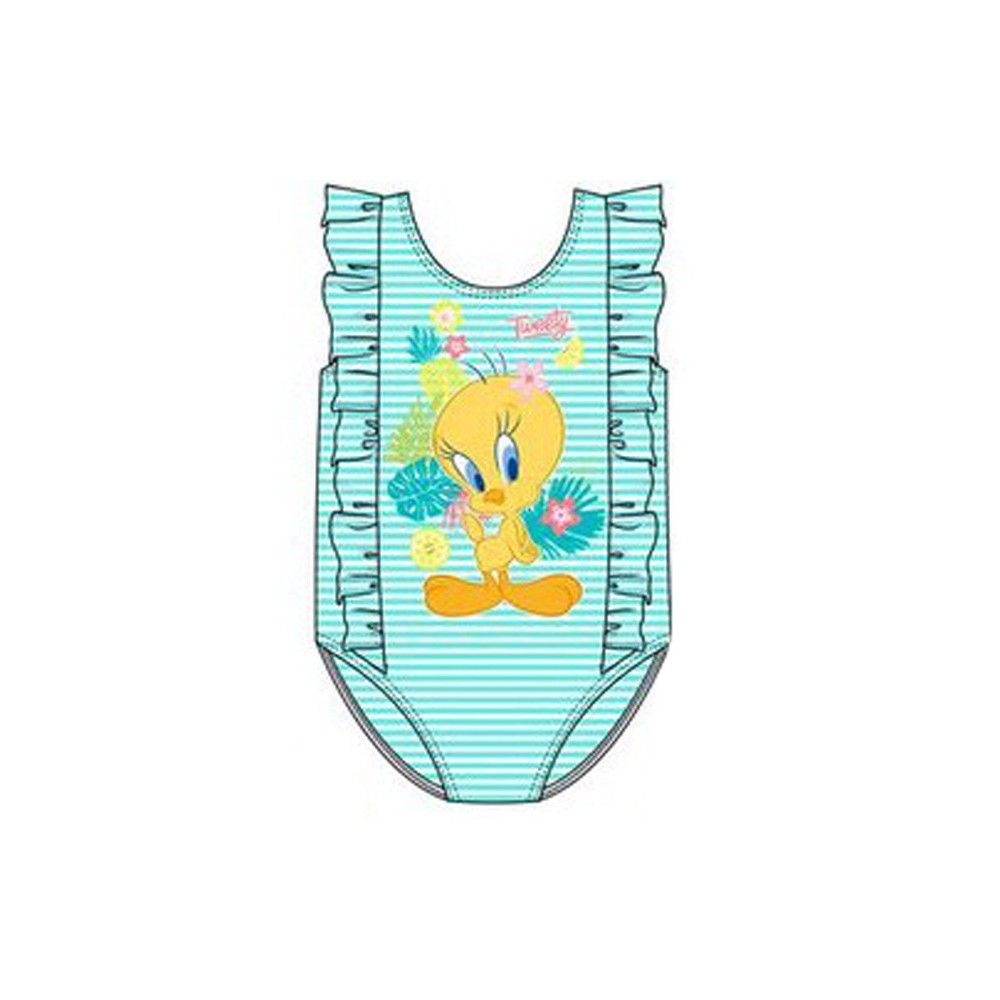 The Looney Tunes Tweety baby swimwear, 12 months