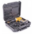 Wkrętarka wiertarka akumulatorowa PM-WA-20V-1.5AT-LCD