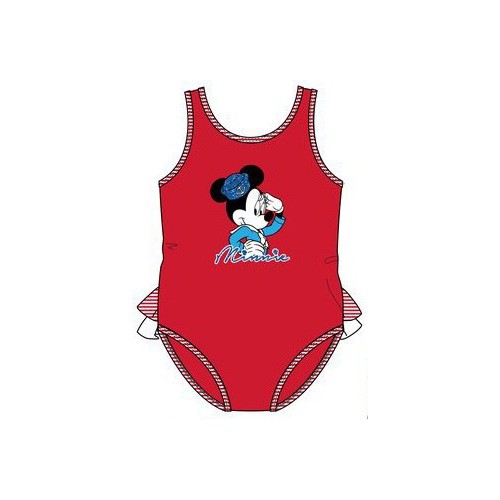 Disney Minnie  Baby Swimsuit, 36 Months